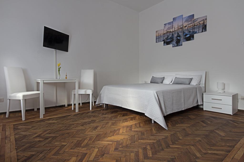 B&B Venezia Местре Экстерьер фото